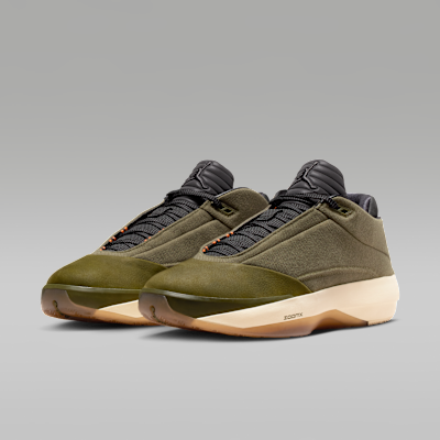 Air Jordan 40 Edge PF Basketball Shoes. Nike SG